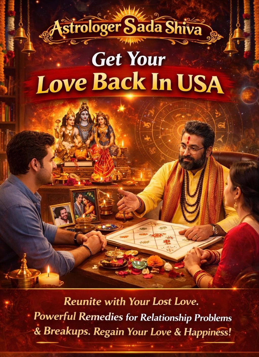 Get Your Love Back Services